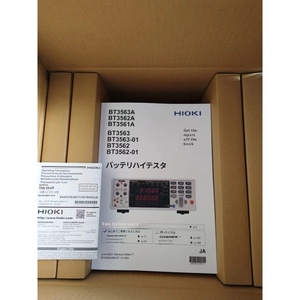 Hioki BT3562A Original, Probador de Resistencia Interna Japonés, Analizador de Baterías, Medidor de Resistencias BT3562A Spot Hioki - Product Image 3