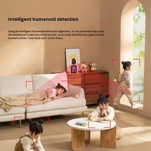 <span class=keywords><strong>Camera</strong></span> giám sát mini Watchman King HD, gọi hai chiều, giám sát người già trẻ em, giám sát một chạm, phát hiện chuyển động, WiFi/IP Cloud, bảo hành 1 năm - Product Image 3