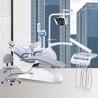 Ensemble de produits chirurgicaux pour dispositifs médicaux professionnels implant fauteuil dentaire prix des sillas odontologicas