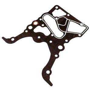 ปะเก็นฝาครอบเกียร์เปลี่ยนเวลาแบบดั้งเดิมสำหรับโตโยต้าไฮลักซ์2L ดีเซล2.5 3L <span class=keywords><strong>2.8</strong></span> 5L 3.0เครื่องยนต์รถรุ่นที่รองรับ - Product Image 3