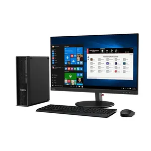 חדש Thinksystem P330 3.4 GHz Intel Xeon E-2124 G DDR4 3200 מגדל תחנת עבודה P330