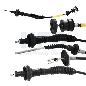 Oem Kwaliteit Auto Auto Clutch Kabel 2150.CK 96315242 Voor Peugeot Citroen Hyundai Daewoo Vw Ford Toyota Mitsubishi