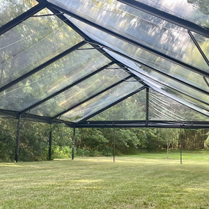 เต็นท์งานแต่งงานแข็งแรง สำหรับจัดงานเลี้ยง 100 คน เต็นท์กลางแจ้ง คาร์ปาสสำหรับงานอีเว้นท์ พร้อมผนังและประตู สำหรับงานกลางแจ้ง ขนาด 30x40 25x30 - Product Image 4