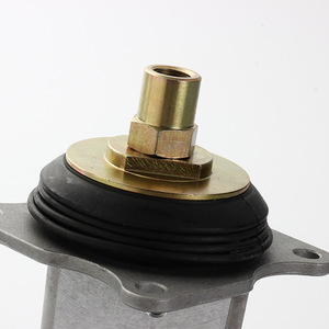 Vanne de commande hydraulique 1/2 pouce à commande pilote pour engins de génie civil - Product Image 2