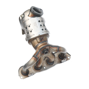 Convertidor Catalítico de Tres Vías de Acero Inoxidable 409ss de Alto Rendimiento para <span class=keywords><strong>Hyundai</strong></span> <span class=keywords><strong>Veloster</strong></span> - Product Image 1