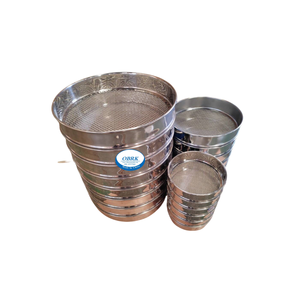 Labor-Edelstahl-Testsieb für Getreide, Samen, geologische Tests und Schweißen - Product Image 2