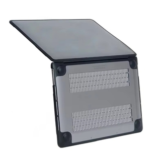 เคสป้องกันแบบแข็งโปร่งใสสำหรับแมคบุ๊คแอร์ <span class=keywords><strong>15</strong></span> นิ้ว น้ำหนั<span class=keywords><strong>ก</strong></span>เบา สะดว<span class=keywords><strong>ก</strong></span> ใช้ได้<span class=keywords><strong>ก</strong></span>ับรุ่นโปรด้วย - Product Image 3