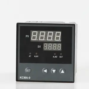 KCMA-91WARS एकाधिक आउटपुट अनुरूप उत्पादन डिजिटल इंटेलिजेंट पीआईडी तापमान नियंत्रक