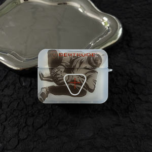 <span class=keywords><strong>Coque</strong></span> de Protection Intégrale Tendance en Plastique Rigide Gertrude pour AirPods 1 <span class=keywords><strong>2</strong></span> 3 4 <span class=keywords><strong>Pro</strong></span> <span class=keywords><strong>2</strong></span> - Product Image 4