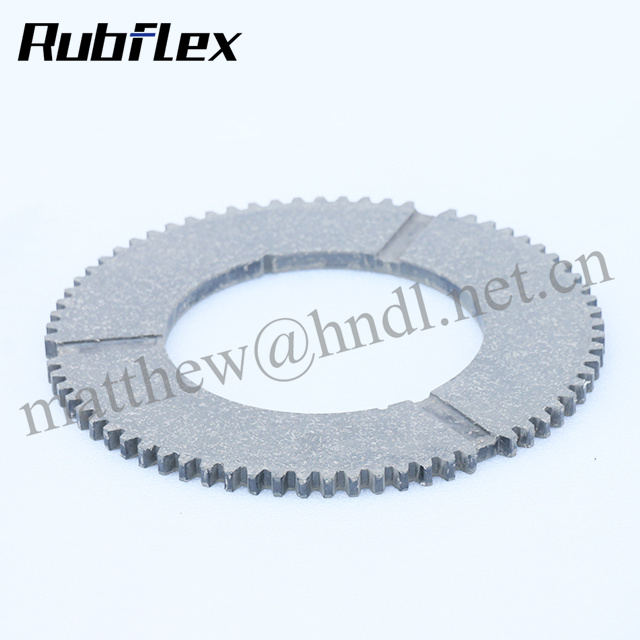 Сцепление и тормоз 114WCB