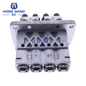 Excavator Spare <b>Parts</b> 1G852-51010 1G852-51011 1G852-51012 Fuel Injection Pump Fit Fuel Pump for Kubota V2403 V2203 <b>Engine</b> - Product Image 4