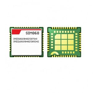 クワッドバンド<span class=keywords><strong>GSM</strong></span> GPRSと組み合わせGNSSモジュールSim868モジュールと高性能 - Product Image 2