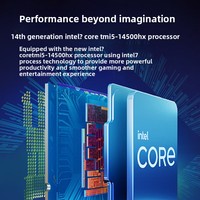 Ordinateur de bureau professionnel Lenovo pour Yinan Zhe Co-G8, I5-14500HX, RAM DDR4, nouveau Chrome OS, authentique