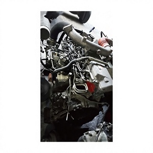 เครื่องยนต์ญี่ปุ่นแท้รุ่น J08E J08E-T สำหรับรถบรรทุกฮีโน่ พร้อมส่ง - Product Image 4