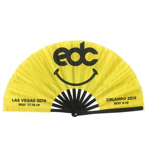 Abanicos de Mano de Madera al por Mayor, Abanicos Plegables Personalizados, Abanicos Plegables con Sublimación Publicitaria - Product Image 4