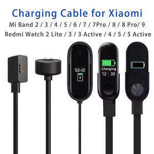 <span class=keywords><strong>Chargeur</strong></span> USB magnétique pour <span class=keywords><strong>Xiaomi</strong></span> <span class=keywords><strong>Mi</strong></span> Band 9 8 7 Pro 6 5 4 3 2 Câble de charge USB Type C pour Redmi <span class=keywords><strong>Watch</strong></span> 2 <span class=keywords><strong>Lite</strong></span> 3 4 5 Cordon de <span class=keywords><strong>chargeur</strong></span> - Product Image 2