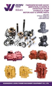 Parti originali dell'escavatore del Giappone 6 hk1 ZX330-<span class=keywords><strong>3</strong></span> del rotore del blocco cilindri idraulico 2053333 parti principali della pompa HANDOK parti coreane - Product Image 6