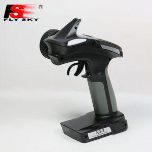 Flysky Fs-gt2g với máy thu A3 2.4G đơn giản phát kênh kép, xe và điều khiển từ xa hàng Hải - Product Image 3