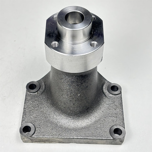 Carcasa de Ventilador 02-200370 02/201357 Compatible con Cargadora JCB 414S 414SLE 416S 426B 426BLE - Product Image 4