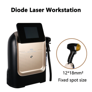 Máquina Láser de Diodo Profesional de 755/808/940/1064nm para Todo Tipo de Piel I-VI con Protección de Enfriamiento de Seguridad - Product Image 3