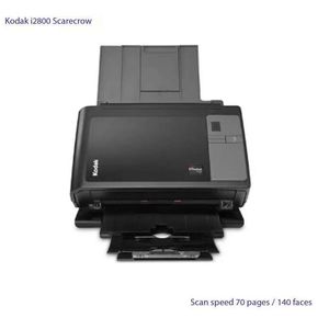 Keda i2800 tốc độ cao cuốn sách & máy quét tài liệu với giao diện USB công nghệ CCD trong kho bảo hành 3 năm - Product Image 1