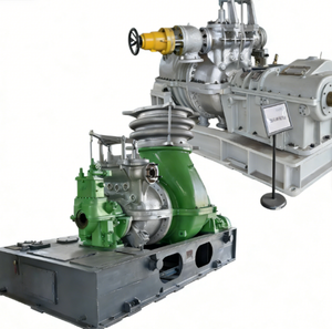 מחיר טורבינת קיטור 1 מגוואט לייצור חשמל באמצעות שחזור חום פסול - Product Image 2