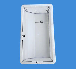 ガーデンエッジボーダーコンクリート縁石型 - Product Image 4