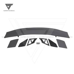 <span class=keywords><strong>Spoiler</strong></span> GT posteriore in fibra di carbonio stile AP500 (1800mm) per Nissan R35 GTR 2008-2018 - Product Image 4