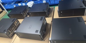 เวิร์กสเตชัน Dual CPU Xeon Scalable T7920 พร้อมการ์ดจอ RTX 4090 สำหรับงานเรนเดอร์ CAD ความละเอียดสูงและการเรียนรู้เชิงลึก คอมพิวเตอร์แบบทาวเวอร์ 1TB SSD 8GB RAM สำหรับงานเซิร์ฟเวอร์ - Product Image 2
