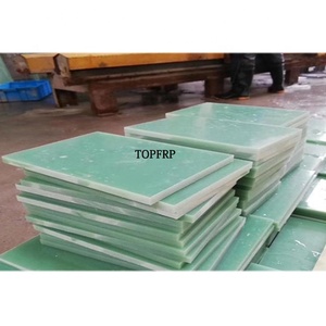G10 G11 FR4 Epoxy <b>Resin</b> Fiberglass Panel - Product Image 2