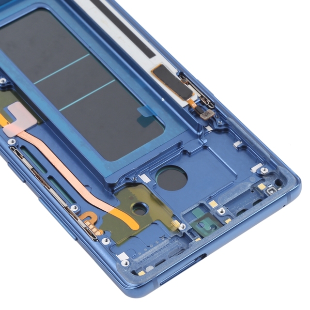 OLED LCD Screen Digitizer Full Assembly with Frame for Samsung Galaxy Note 8 SM-N950 1-Year Warranty