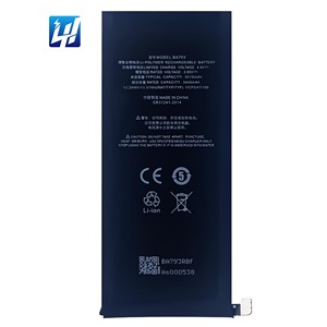 Batería para Teléfono Móvil BA793 para <span class=keywords><strong>MEIZU</strong></span> <span class=keywords><strong>PRO</strong></span> <span class=keywords><strong>7</strong></span> <span class=keywords><strong>PLUS</strong></span>, Calidad Original, Alta Capacidad - Product Image 1