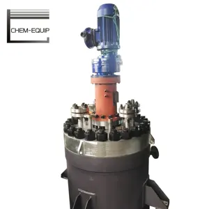 3000l Pyrolyse-Reactor Voor Plastic Afval