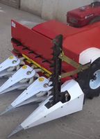 Machine à couper les céréales, le blé, le maïs et le riz