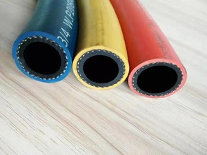 300 PSI воздушный шланг, пластиковая трубка, резиновая трубка, пневматическая трубка для воздушного компрессора - Product Image 2
