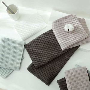 Serviette en microfibre gaufrée à séchage rapide, grande taille, pour le nettoyage de la cuisine - Product Image 5