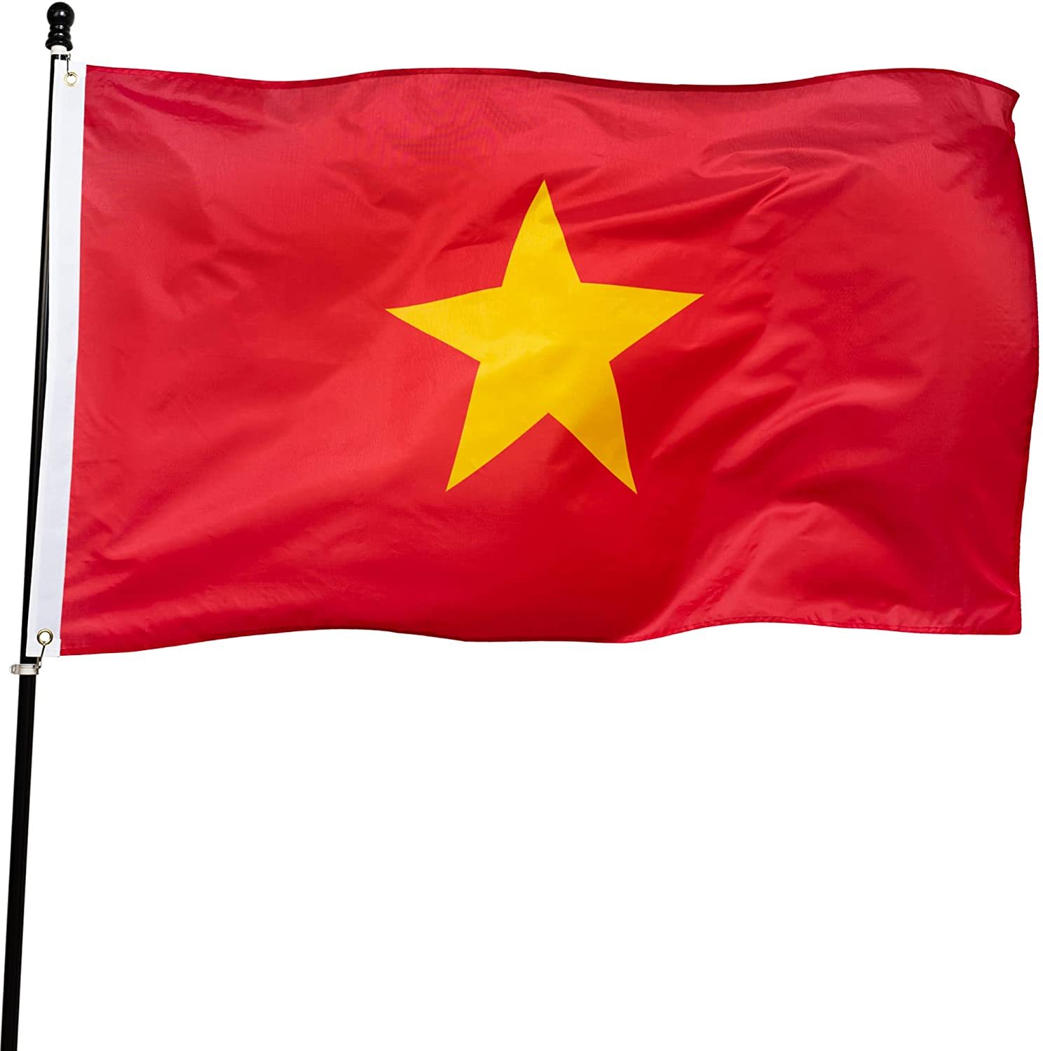 Vietnam Veteran Flag – Gedenkflagge Für Veteranen