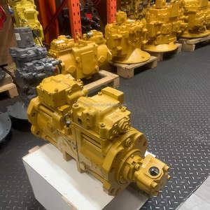 Escavatore <span class=keywords><strong>E312B</strong></span> E312BL E315B E313B pompa idraulica 1211504 121-1504 pompa principale K3V63DT 1336766 pompa idraulica a pistone per CAT - Product Image 5