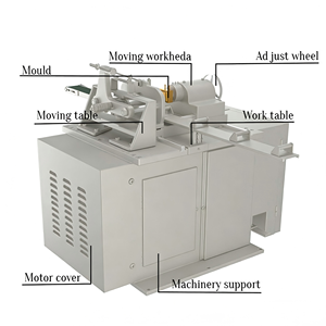 Impresora Especial para Jabón de Gran Tamaño, Formato de Impresión Amplio para Jabón Gigante, Alineación de Alta Precisión, Sin Desenfoque, Molde Metálico Resistente al Desgaste - Product Image 1