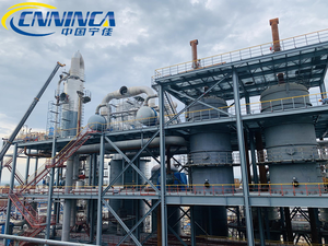 Esportati in paesi europei 20-200T unità giornaliera di distillazione di petrolio greggio o apparecchiature di distillazione di petrolio greggio con CE - Product Image 6