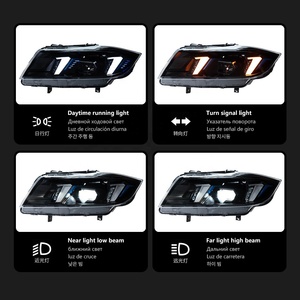 Conjunto de Faros Delanteros Adaptativos para <span class=keywords><strong>BMW</strong></span> 2010 2011 / Faros Delanteros Halógenos Xenón para Automóvil <span class=keywords><strong>E90</strong></span> 2005 2007 2008 - Product Image 3