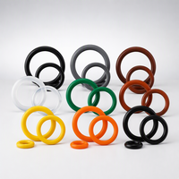 Vente en gros en stock – Joint torique en caoutchouc NBR, FKM, HNBR, silicone AS568 – Prix usine en vrac – Taille personnalisée – Anneau d'étanchéité en caoutchouc métrique et impérial