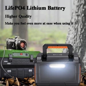 Venta al por mayor en China, OEM/ODM, Paneles Solares de 2000W, Estación de Energía <span class=keywords><strong>Portátil</strong></span> de 3000W LiFePO4 con Función UPS, Generador de Respaldo - Product Image 2