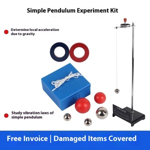 Đơn giản con lắc Tester trình diễn thiết bị cho cao cấp Trung học vật lý giảng dạy cụ cơ khí rung động đơn giản - Product Image 2