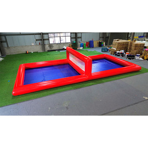 Terrain de volley-ball de <span class=keywords><strong>plage</strong></span> gonflable en promotion pour la <span class=keywords><strong>location</strong></span> - Product Image 4