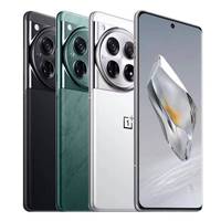 Téléphone Android 5G neuf, ROM globale, OnePlus 12 Oxygen OS, smartphone débloqué, téléphone de jeu