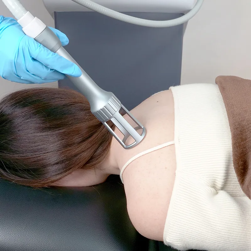 Lasertherapie Pijnverlichting Fysiotherapie Laser Pijnen Reliever Machine Polspijn Massager Gecertificeerd