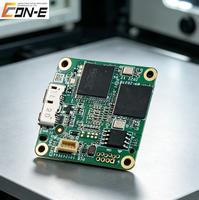 Kamera Hikrobot MV-CB016-10UM/UC 165fps High Frame Rate Global Shutter CMOS GigE Board Level 1.6MP 1440x1080 IMX273 Kecepatan Tinggi
