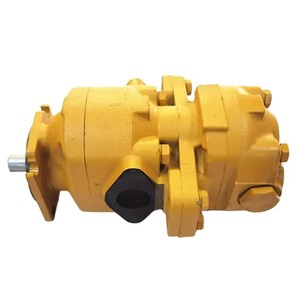 مضخة تروس للحفارات 1015-1015 مضخة تروس هيدروليكية لـ <span class=keywords><strong>CAT</strong></span> E70B - Product Image 5