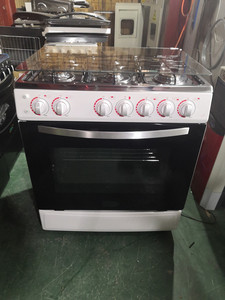 GENSUN Nhà Máy Trực Tiếp Bán 30 Inch Đứng Miễn Phí <span class=keywords><strong>Gas</strong></span> Phạm Vi Với Các Ổ Ghi Nướng Cho Nhà Bếp Nhà Hàng - Product Image 2